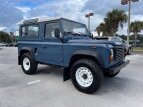 Thumbnail Photo 19 for 1992 Land Rover Defender